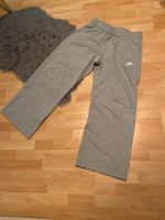 Nike Club Swoosh Wideleg breite Nike Jogginghose grau XL/M Hannover - Mitte Vorschau