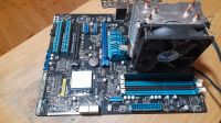 PC Aufrüstkit mit ASUS Gaming Mainboard + AMD CPU, Kühler und RAM Bayern - Rott am Inn Vorschau