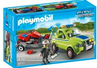 Playmobil 6111 Stadtreiningung OVP (vollständig,ohne Anleitung) Niedersachsen - Haren (Ems) Vorschau