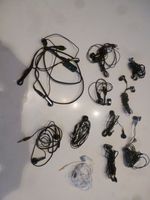 13 Paar mini in ear Kopfhörer mit Kabel, M: Philips, Samsung, Nok Kr. München - Brunnthal Vorschau