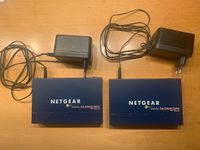 Netgear ProSafe 8-Port 10/100 Switch FS108 v2 - 2 Stück im Bundle Nordrhein-Westfalen - Ratingen Vorschau
