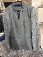 Blazer Damen zara Thüringen - Wahlhausen Vorschau