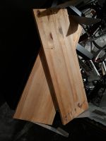 Hängeregal Holz 70cm lang Düsseldorf - Friedrichstadt Vorschau