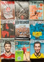 11 FREUNDE Fussball Magazine - Marco Reus Zlatan Ibrahimovic Pep Hessen - Langen (Hessen) Vorschau