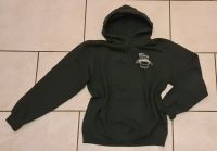 Pullover Hoddie mit Mütze dunkelgrün (RedCupshop) Gr. M Bayern - Eching (Kr Freising) Vorschau