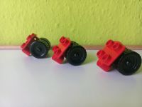 Lego Duplo 3 Flugzeugräder rot Ersatzteile Hannover - Herrenhausen-Stöcken Vorschau