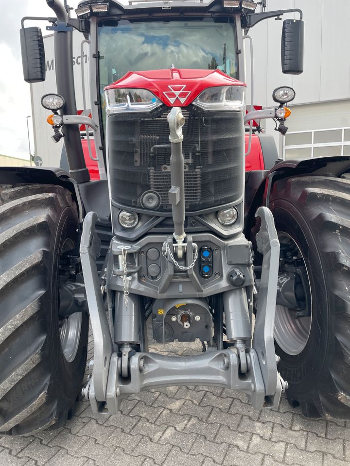 Massey Ferguson MF 8S.265 Dyna-VT stufenlos Schlepper, Traktor in Tönisvorst