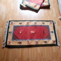 Osta Durri E Rug Orientteppich ☘️ Wollteppich ☘️ 73 x 135 cm Kiel - Mettenhof Vorschau