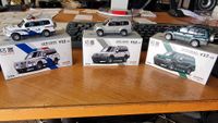 Modellauto Mitsubishi Pajero in 1/64 XCARTOYS weiß, grün, Polizei Baden-Württemberg - Murr Württemberg Vorschau