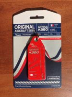 Aviationtag Original Aircraft Skin Air France Airbus A380 F-HPJA Niedersachsen - Sarstedt Vorschau