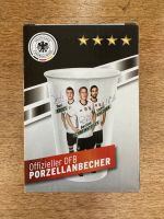 Offizieller DFB Porzellanbecher Defensives Mittelfeld Baden-Württemberg - Fellbach Vorschau