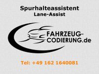 Spurhalteassistent / Lane-Assist freischalten VW,Skoda,Seat,Audi Baden-Württemberg - Mühlacker Vorschau