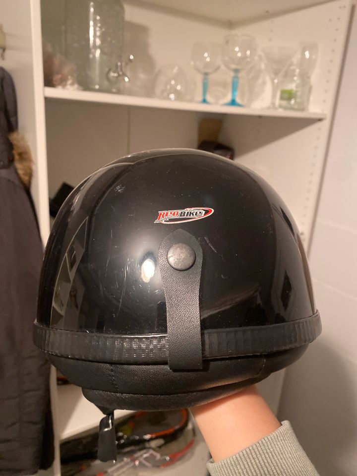 Harley Helm Kinderhelm Motorrad Gr. M in Seevetal