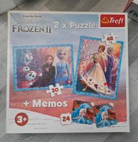 2 FROZEN Puzzle 3+ Nordrhein-Westfalen - Oberhausen Vorschau