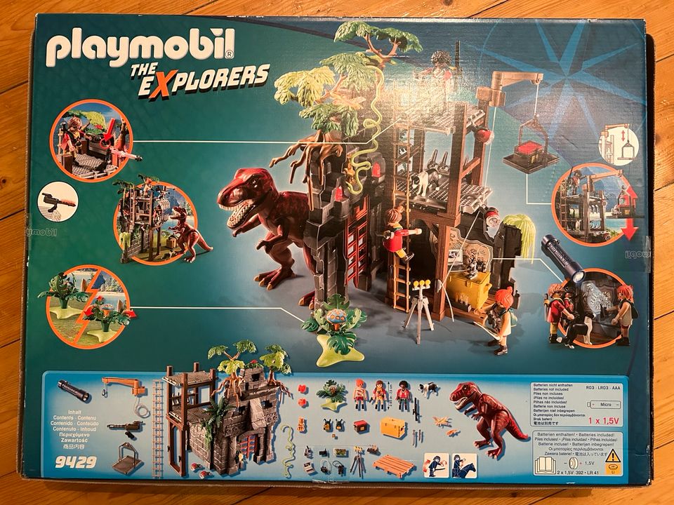 Playmobil The Explorers 9429 in Lippstadt