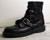 Ovye' By Cristina Lucchi Damen Stiefel Schwarz Größe 38 Leder Bayern - Kiefersfelden Vorschau