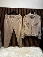 Only Damen Anzug Jogginganzug Beige Gr XL Hamburg - Harburg Vorschau