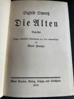 Buch Bücher alt Antiquität Novelle Franzos #165 Sachsen - Markkleeberg Vorschau