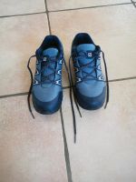 Turnschuhe Salomon 41 1/3 Bayern - Wurmsham Vorschau