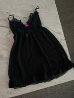 Neu H&M Negligee Negligés Nachthemd Schwarz M Hessen - Limburg Vorschau