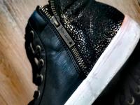 Sneaker von Pepe Jeans, Größe 37, schwarz gold Dortmund - Hörde Vorschau