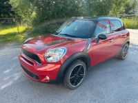 Mini Cooper Countryman SD 1. Hand TÜV Neu Vollausstattung Bayern - Deggendorf Vorschau