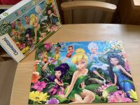 250 Puzzle Disney Fairies Tinkabell, Rosetta, Silberhauch, Emily Niedersachsen - Hoya Vorschau