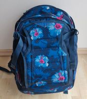 Satch Match Schulrucksack Rucksack 45 cm, Waikiki Blue Baden-Württemberg - Graben-Neudorf Vorschau