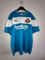 UMBRO SUNDERLAND AFC VINTAGE TRIKOT XL Sachsen - Werdau Vorschau
