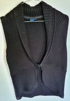 Cecil Gilet/Strickjacke/Weste, schwarz, Gr. M (40/42) Rheinland-Pfalz - Breunigweiler Vorschau