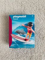 Playmobil 70423 Surferin mit Delfin Bayern - Zell am Main Vorschau