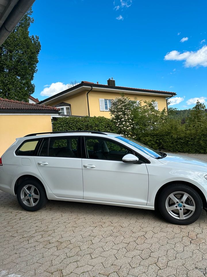 Volkswagen Golf 7 Variant 1.6 TDI 4 Motion in Hauzenberg