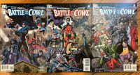 Batman: Battle for the Cowl #1 - 3  KOMPLETTE SERIE  Comics Eimsbüttel - Hamburg Eimsbüttel (Stadtteil) Vorschau