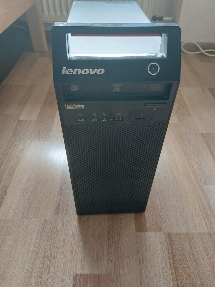 Lenovo ThinkCentre E73 Core I5-4430S 4GB RAM in Dormagen