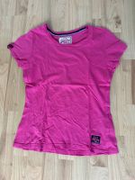 Rosa Shirt von Superdry in Gr. S Düsseldorf - Gerresheim Vorschau