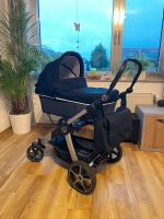 Kinderwagen Hartan Racer GT Sportsitz Nordrhein-Westfalen - Ratingen Vorschau