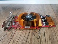 GeForce 9800GT Grafikkarte - PCI-E, 512 MB DDR3, 2x DVI 1x TV Sachsen - Bannewitz Vorschau