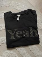 Tshirt Pailetten H&M 38 Hessen - Erbach Vorschau
