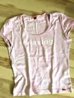 Esprit relaxing T-Shirt S rosa Hessen - Gladenbach Vorschau