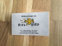 Rizzi Bird -Happy Birdsday- 40 Jahre Condor Nordrhein-Westfalen - Düren Vorschau