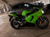 Kawasaki zx6r 636c Niedersachsen - Garbsen Vorschau