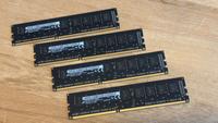 4x 4GB 1RX8 PC3-14900E-13-13-D1 DDR3-RAM 240-pin Bayern - Kirchdorf a.d.Amper Vorschau