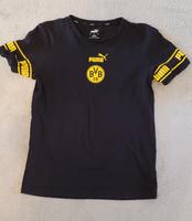 T-Shirt – BVB Puma - Größe S – schwarz - sehr gut erhalten Berlin - Steglitz Vorschau
