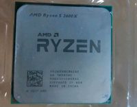 AMD Ryzen 5 2600x Top CPU Hessen - Wiesbaden Vorschau