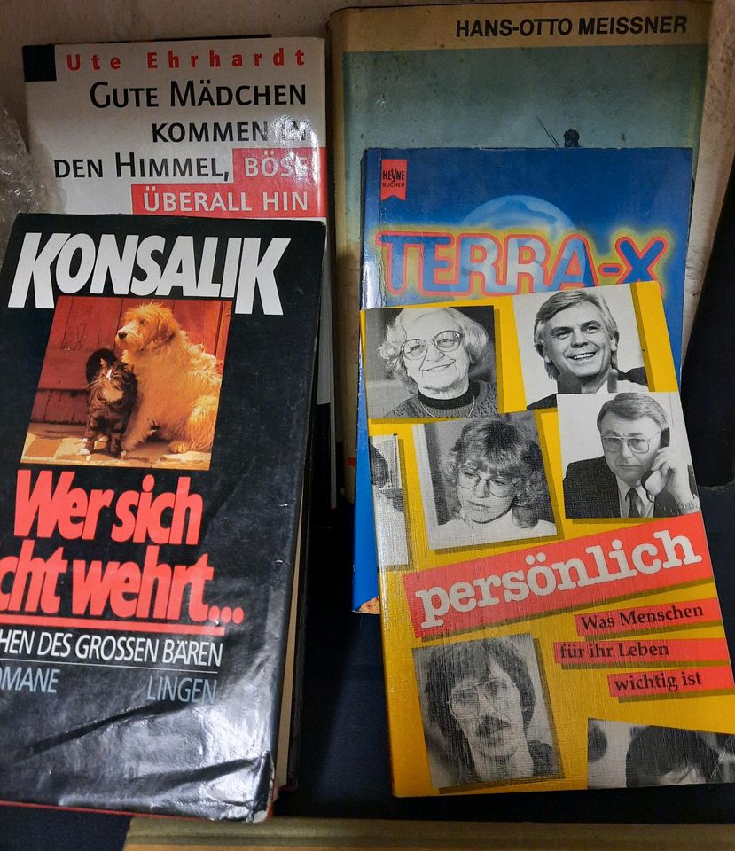 Diverse Bücher in Berlin