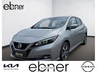 Nissan Leaf 40 kWh Acenta | KAMERA | WINTER PAKET | NAV Baden-Württemberg - Baienfurt Vorschau