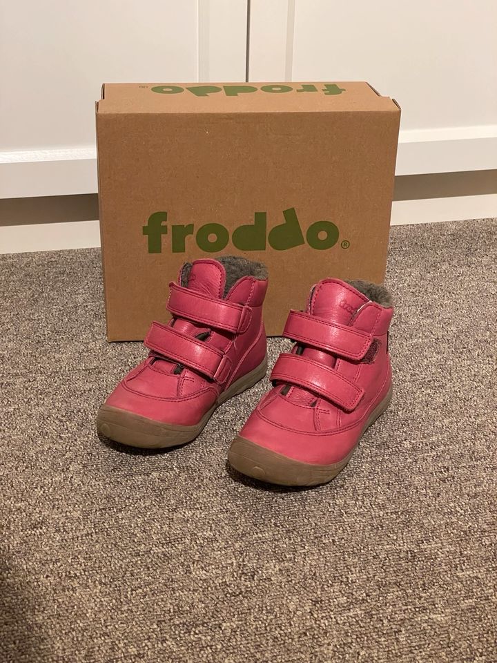 Froddo Winter-/Übergang Kinderschuhe, Gr. 27 in Ronnenberg