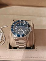 MONDIA Swiss Automatic Diver Taucheruhr  Blau Sw200 Hessen - Weilburg Vorschau