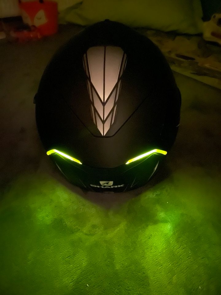 Motorradhelm Shark Skwal Matador XS in Stemwede