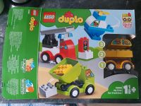 Lego Duplo 10886 Erste Fahrzeuge Feuerwehr Helikopter Kipplaster Berlin - Spandau Vorschau